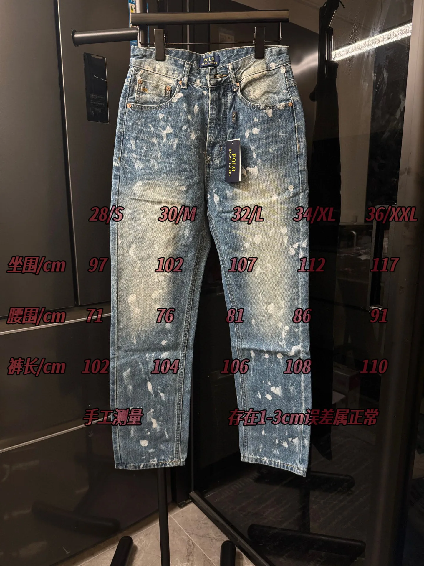 #Size Ralph Lauren/ 26Ss （ ）